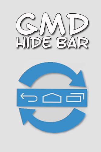 download GMD hide bar apk